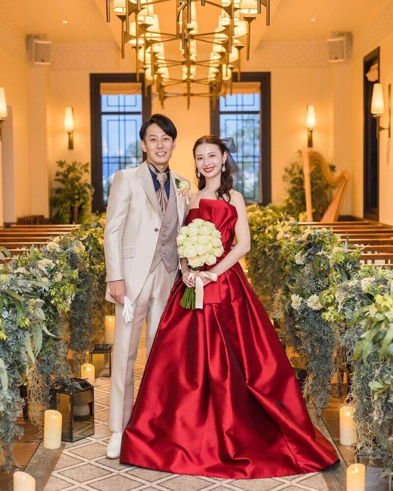 実例写真 1545枚 ：ザ ランドマークスクエアトーキョー THE LANDMARK SQUARE TOKYO- ウェディングニュース