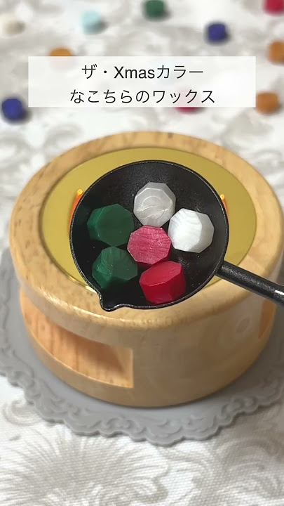 シーリングスタンプスノーフレーク２種類セットクリスマスセリアキャンドゥ