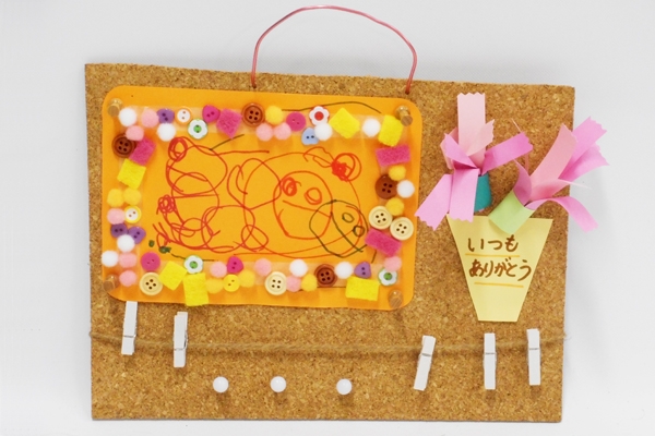 9月 3歳児向け！ 敬老の日にピッタリのプレゼント製作5選保育士を応援する情報サイト 保育と暮らしをすこやかに ほいくらし