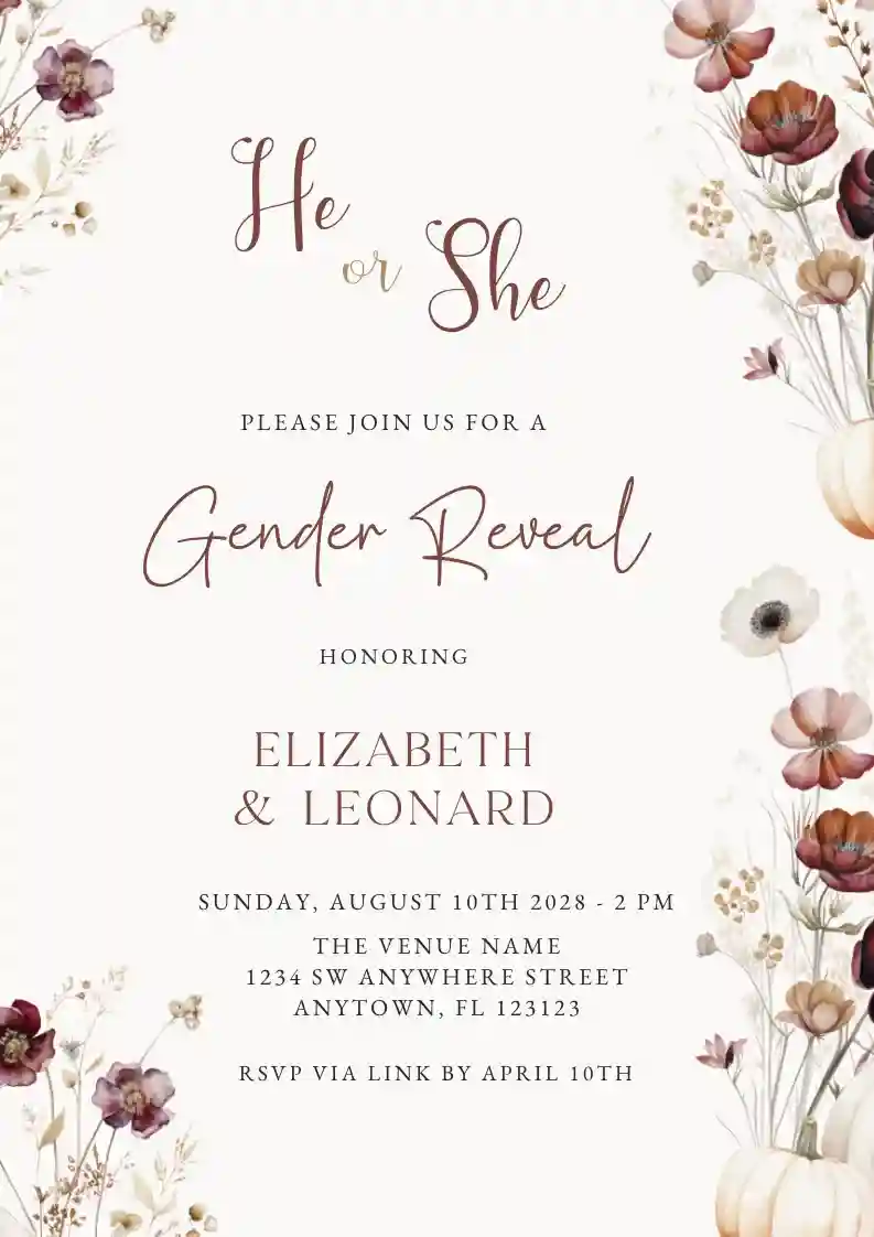 送料無料 ジェンダーリビールカード 性別発表 サプライズ 雑貨・その他 fleurir 通販 13683923Creema クリーマ