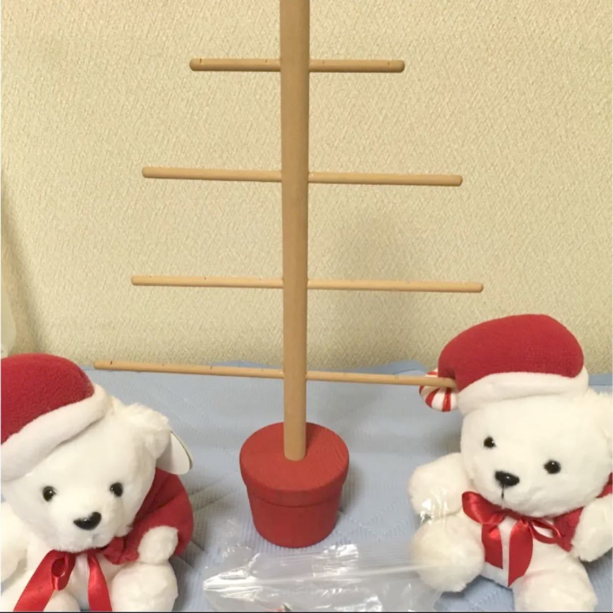 クリスマステディベアコレクション2015 - plusesu ～テディベアと天使と動物たちと～