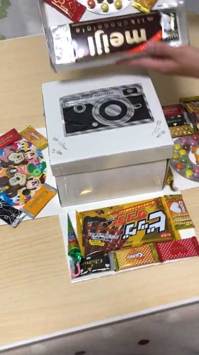 楽天市場 誕生 日 びっくり 箱の通販