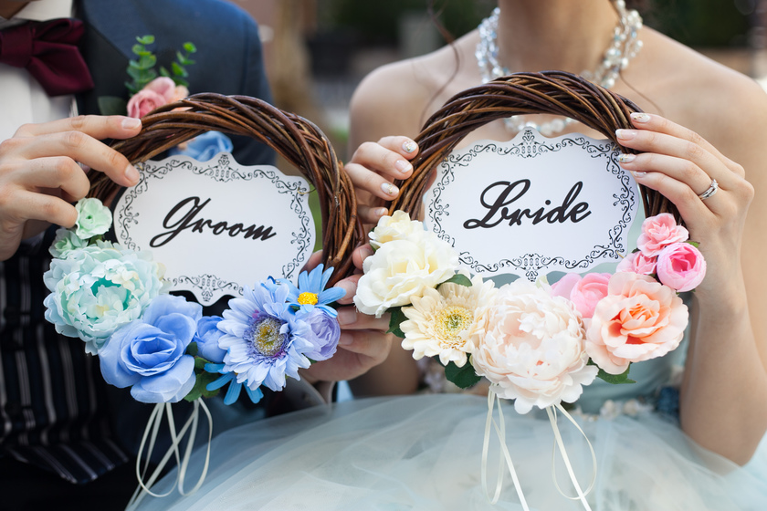 結婚式DIYの味方！プレ花嫁なら必ず買うべき100均の優秀アイテム７選＊marry マリー