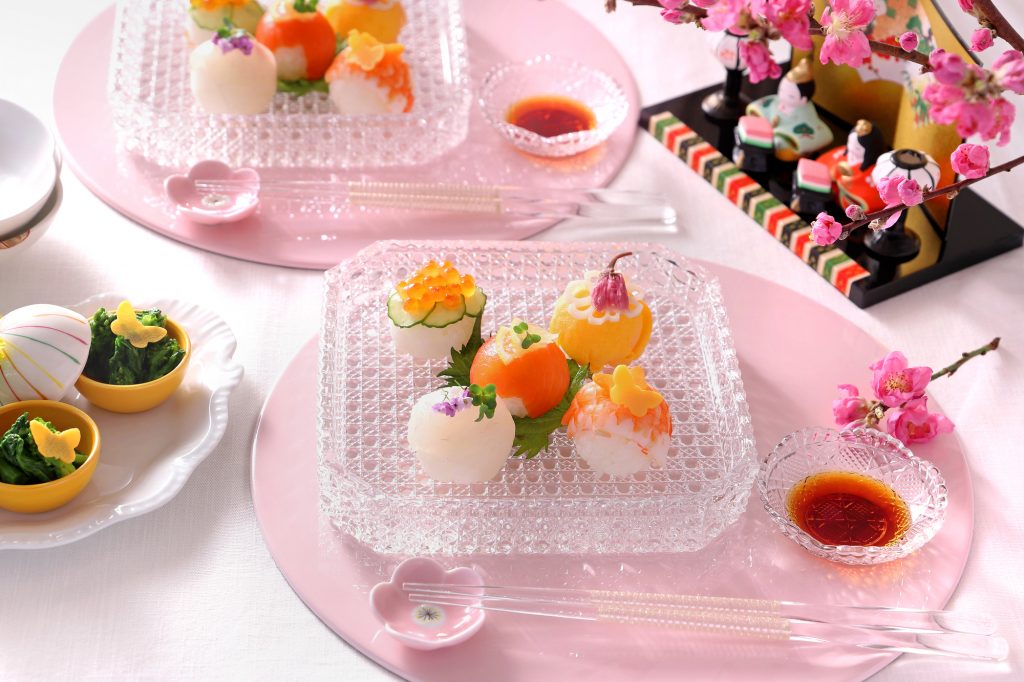 ひな祭りにちらし寿司を食べる理由ゐざさ中谷本舗