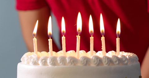 誕生日友達に送る動画TikTok