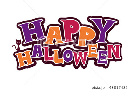 ハロウィーン英語フォント要素イメージ_グラフィックス id 400698153_PRF画像フォーマットPSD_jp.lovepik.com
