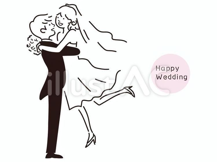 ウェディングイラストイラスト - No: 22630081無料イラスト・フリー素材なら「イラストAC」