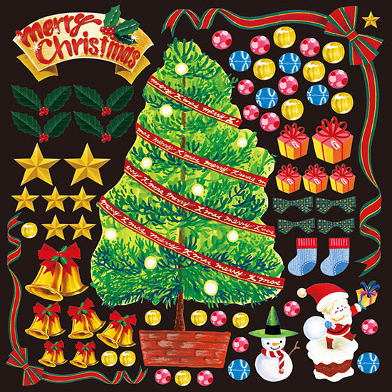 受注生産 Christmas☆黒板手描き ウェルカムボード クリスマス ウェルカムボード Marrow 通販 4898940Creema クリーマ