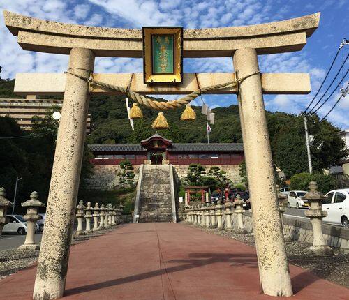 広島東照宮広島で神前式・和装フォトができる神社一覧和婚スタイル