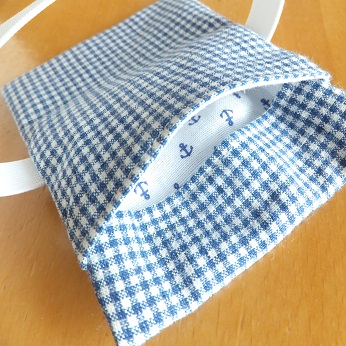 保冷剤カバーの作り方tomo's second room