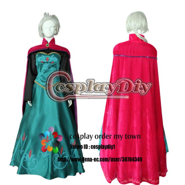 アナ雪』エルサの仮装が193万Imp、ディズニーハロウィンでバズった美女の素顔antenna アンテナ