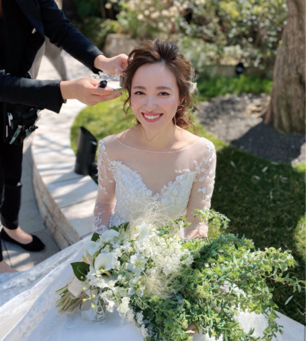 納得のいく花嫁ヘアメイクの決め方☆プランナーブログ大阪のホテルウエディング・結婚式ホテル日航大阪hotel nikko osaka 公式サイト