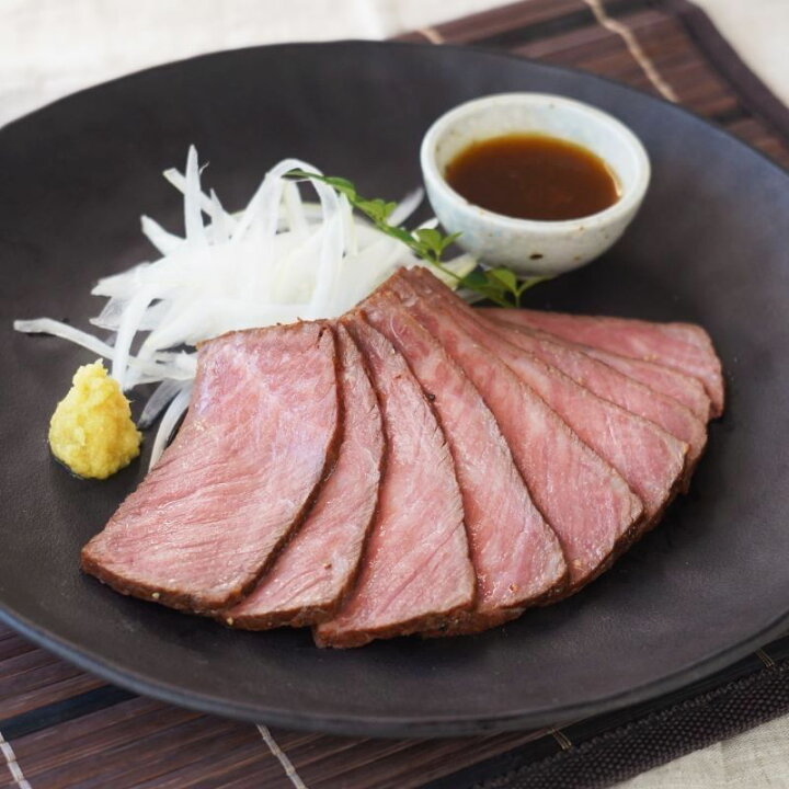 贅沢クリスマス ローストビーフのリース仕立て