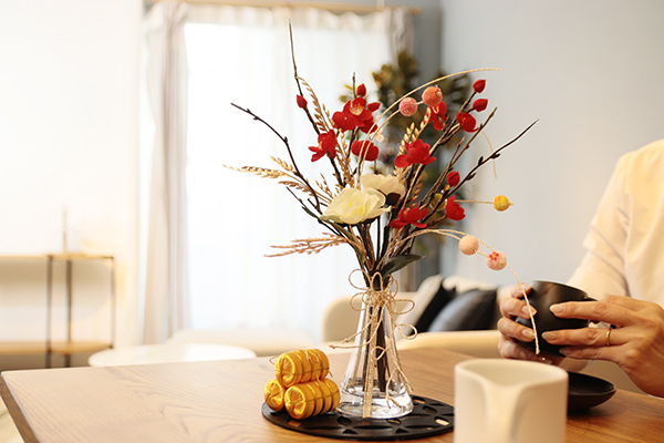 新しい年の始まりだから♪我が家らしさを大切にしたお正月ディスプレイ2021年12月22日- エキサイトニュース