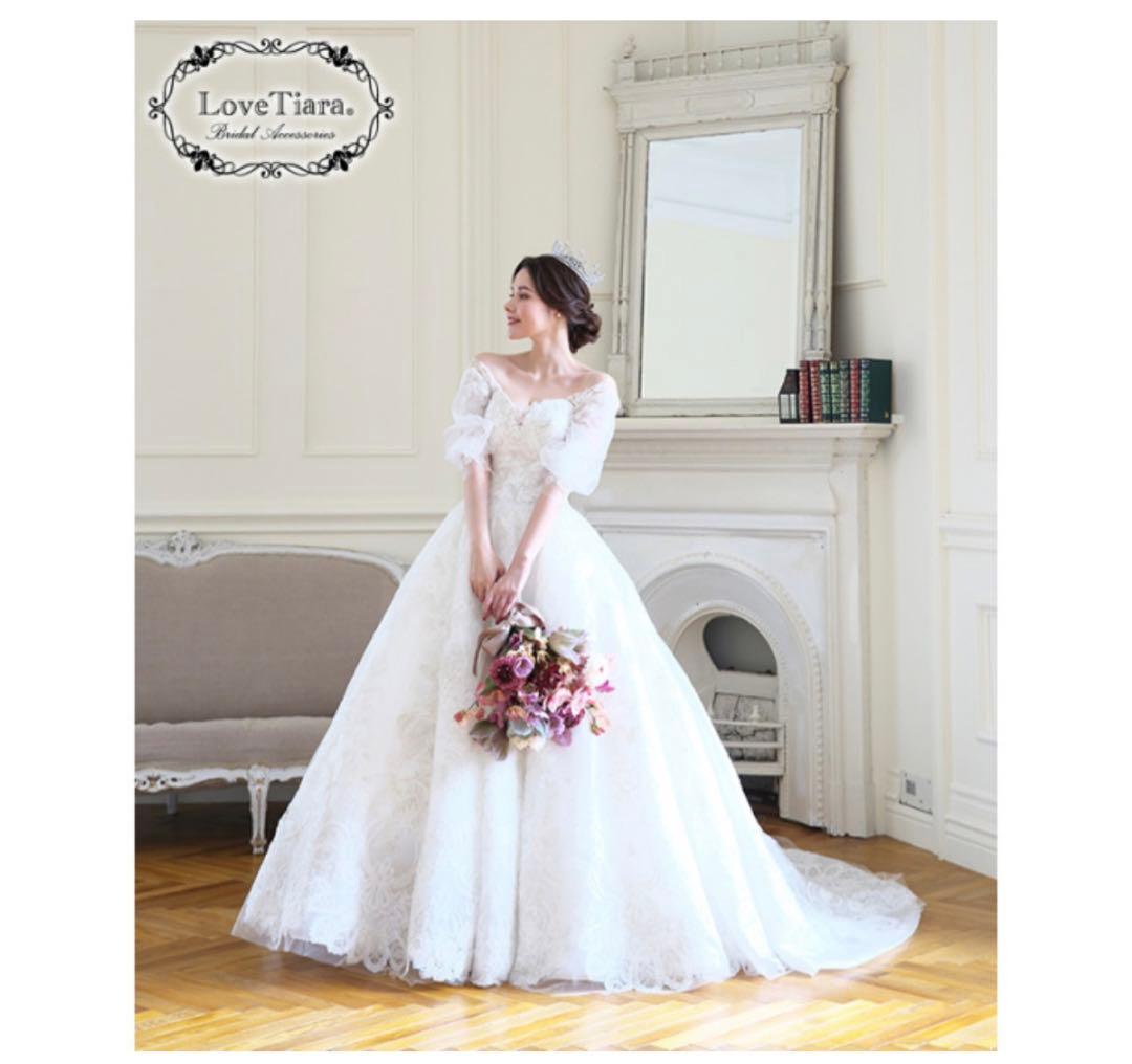 結婚式 クラウン ティアラ スーツ・フォーマル・ドレス