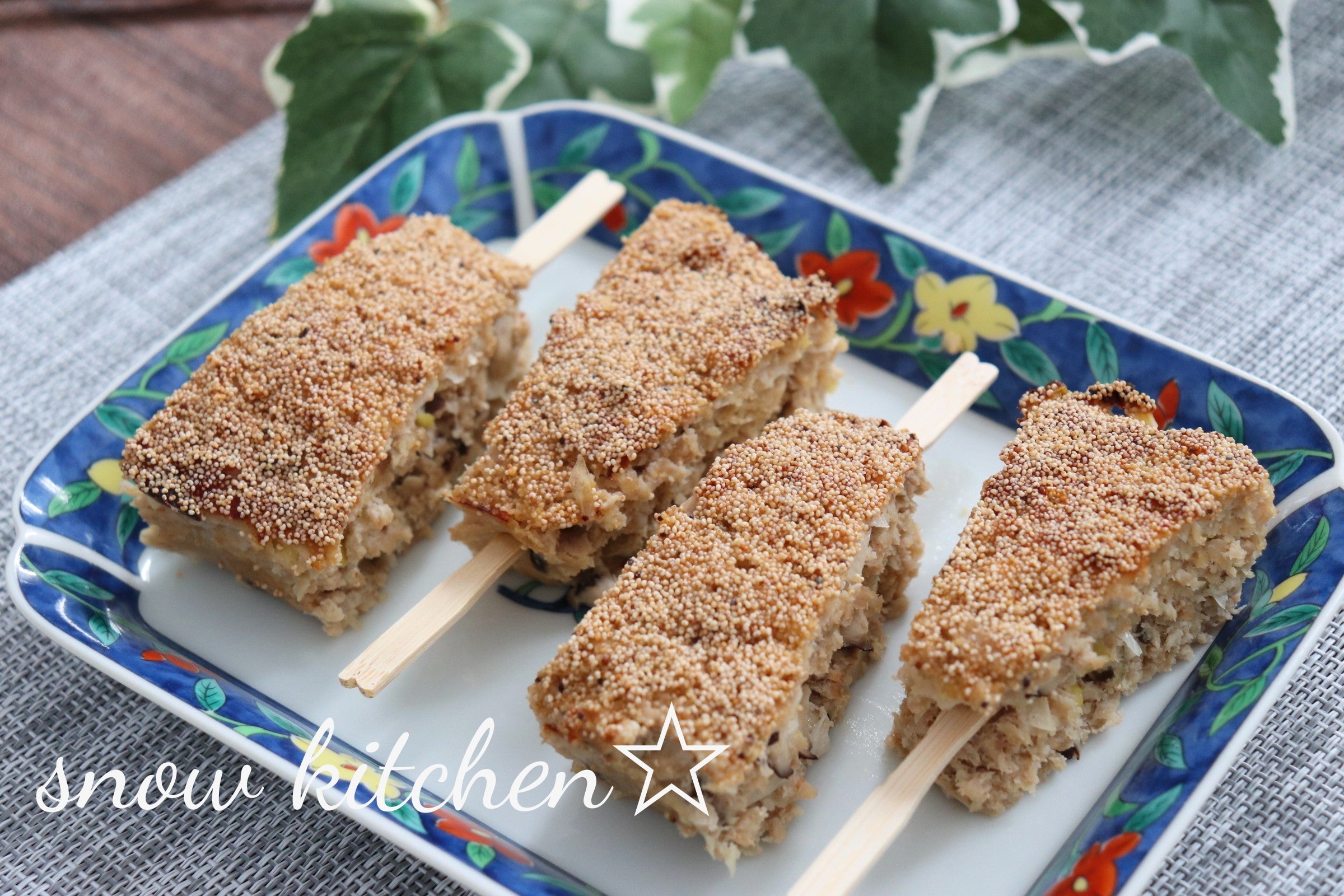 松風焼き松小日記