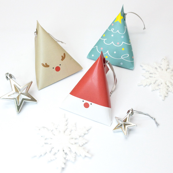 クリスマス・バレンタインに向けて、プロがオススメするギフトラッピング３選！オリジナル紙袋・包装紙・ショップ袋を小ロットで株式会社ベルベ