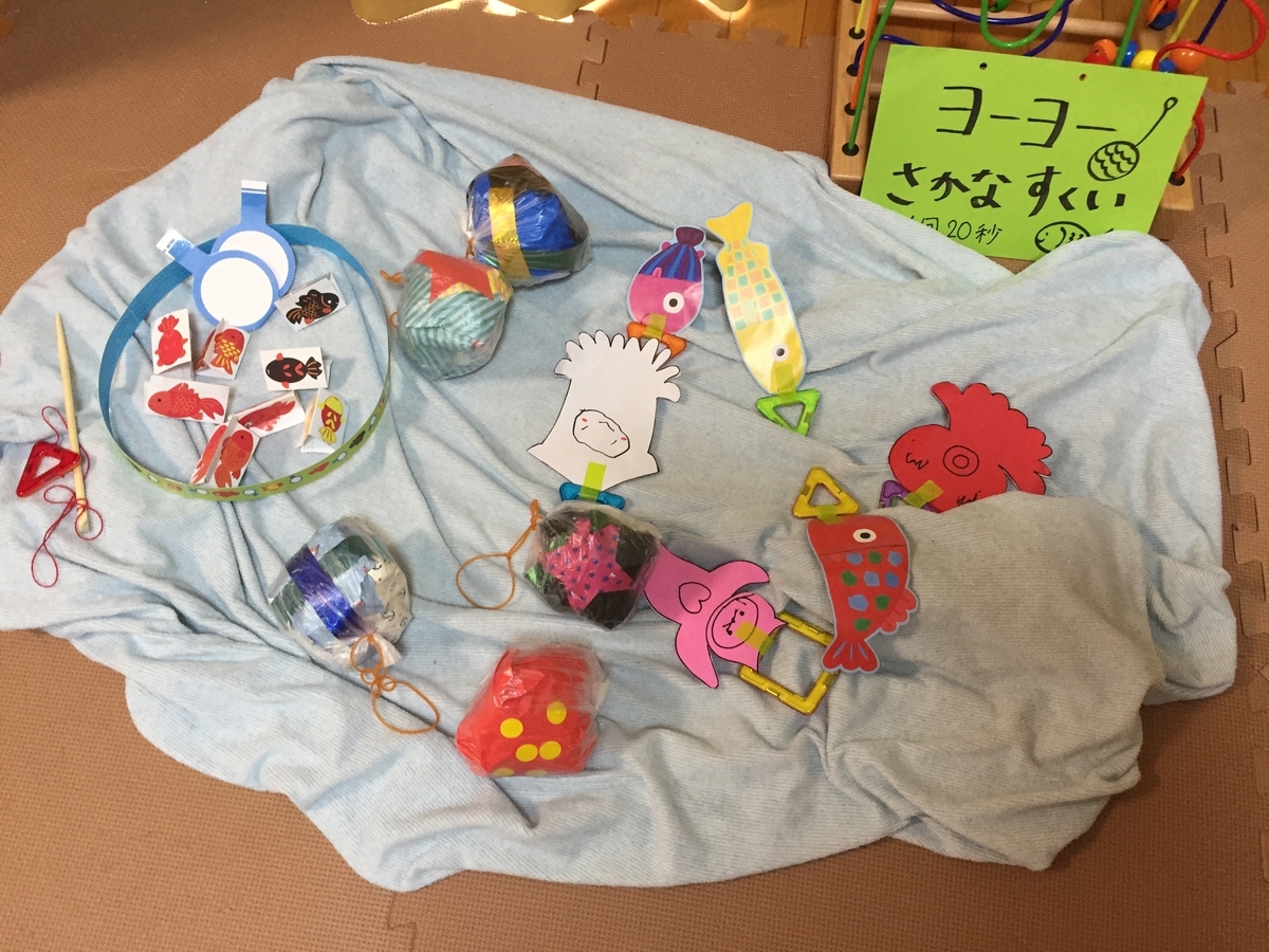 おうちで縁日ごっこが楽しいよ！子どもと楽しむアイデアをご紹介