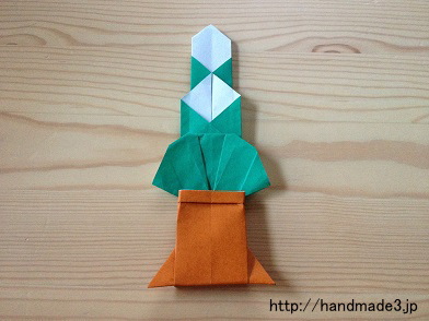 お正月の折り紙の簡単な作り方まとめ～Summary of how to make an easy new year origami～簡単折り紙教室