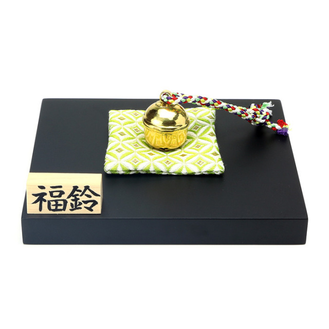 楽天市場 神楽鈴大 スプリング式 約30センチ祭礼具 かぐらすず: 仏壇 仏具 神棚のハセガワ仏壇