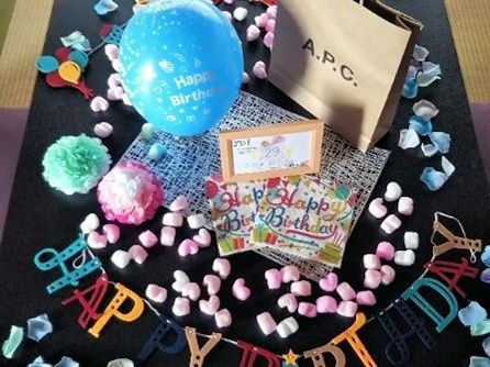 サプライズバルーンで感動の演出 誕生日バルーン装飾でお部屋を華やかにホテルニューオータニ幕張 千葉・海浜幕張