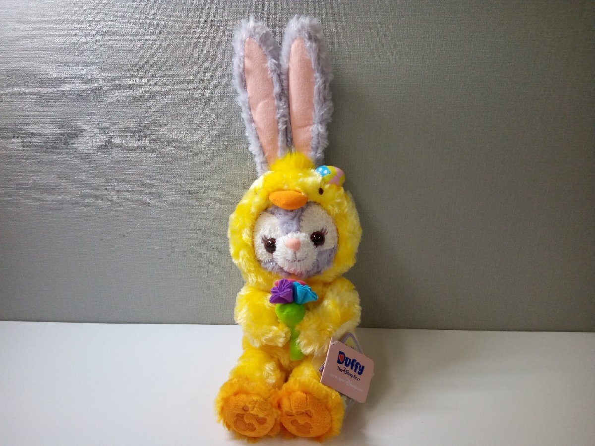 ディズニーストア イースター ひよこ チップ デール