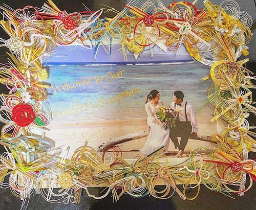 水引使い がポイント。華やかリースで、正月ムードをぐんとアップ♪オレンジページ ニュースデイリーオレンジページnet