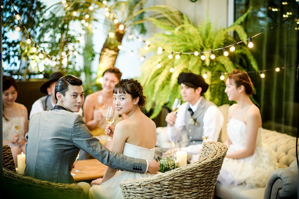 自然の温もりにあふれたラスティック・ウエディングとは？東京の結婚式場・披露宴会場ホテル椿山荘東京 公式