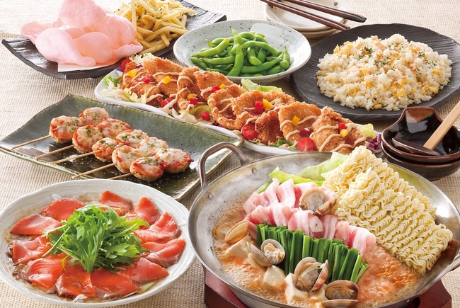 夏の女子会やホームパーティーを楽しくするオシャレな盛り付けアイディア！インスピ