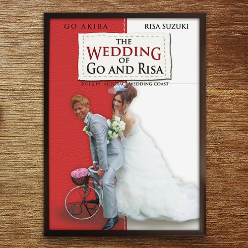 これに決まり♡写真を使った可愛い・面白いなどウェルカムボード16選Wedding Tipsウェディングのプロが届ける結婚式のアドバイス