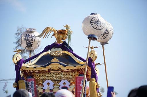 神社の祭りイラスト無料イラスト・フリー素材なら「イラストAC」