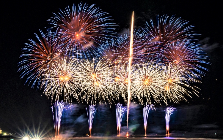 Da-iCE「スターマイン」Live Video