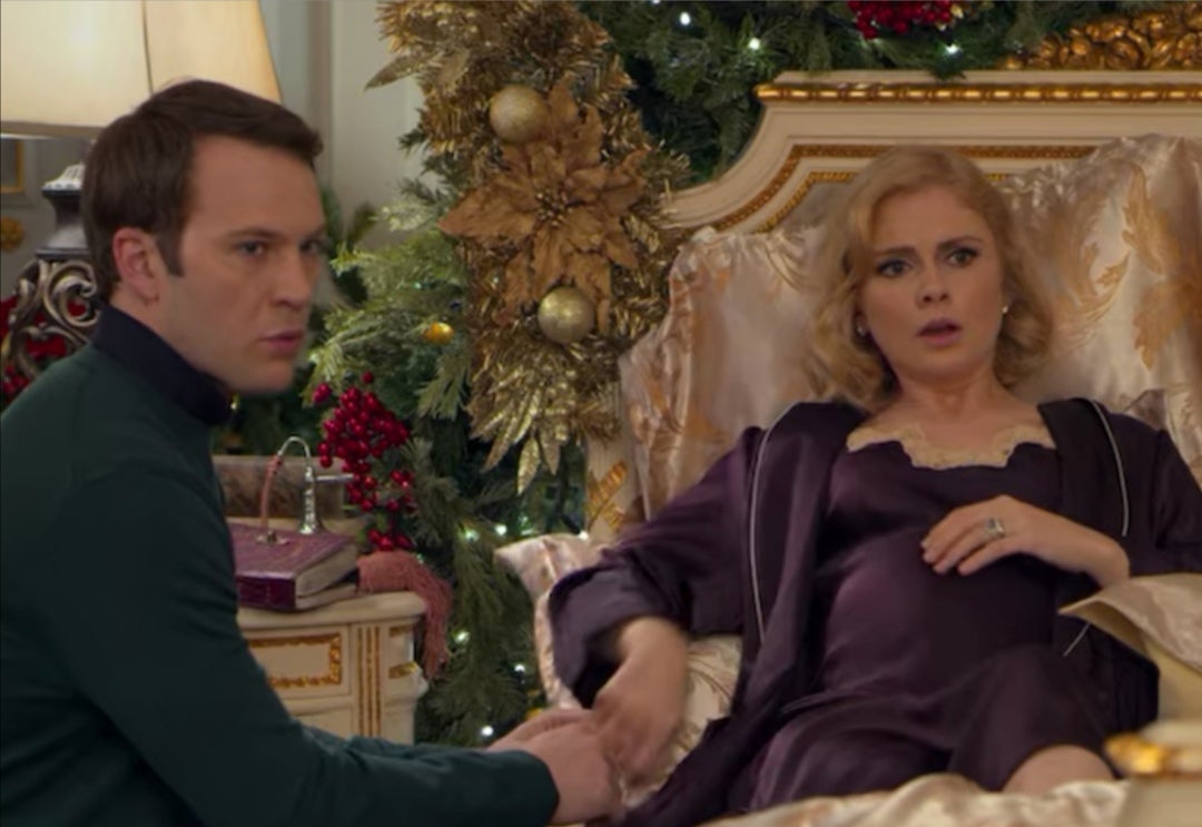 感想評価 Netflix映画クリスマス・プリンス: ロイヤルベイビー 感想、結末コメディとサスペンス要素を入れたクリスマスプリンス3作目！ -菊飛movie