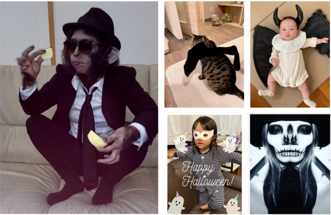 ハロウィンは家にあるもので仮装してみよう♪簡単にできる仮装は？ミミカの時間