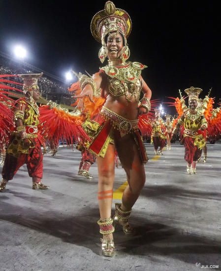 ブラジルのカーニバルを知ろう - SORTE ブラジルマガジン
