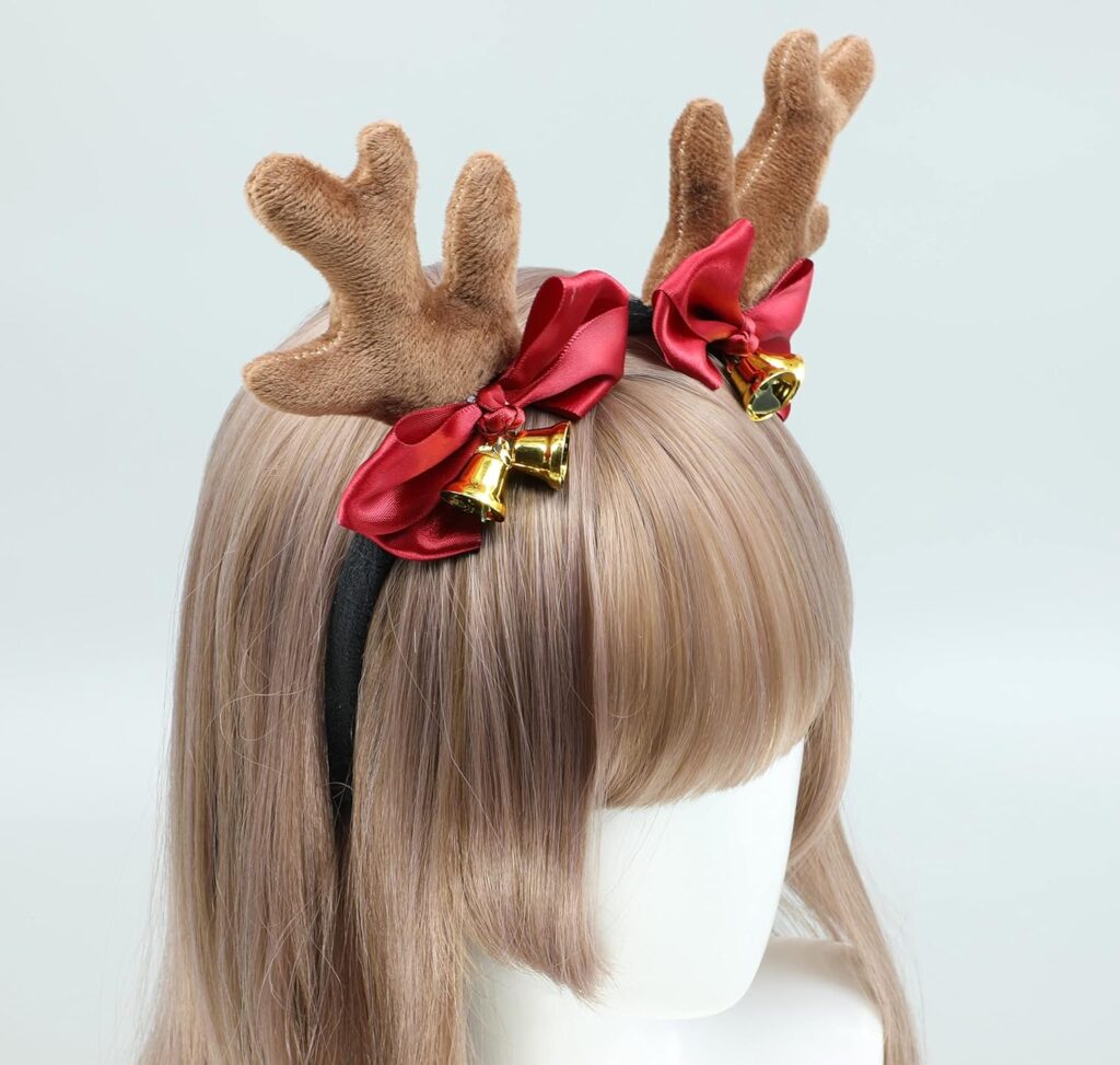 100均ダイソーの「クリスマスカチューシャ」かわいいおすすめ4種類！いつから売ってる？ 2024年秋冬最新版イチオシichioshi