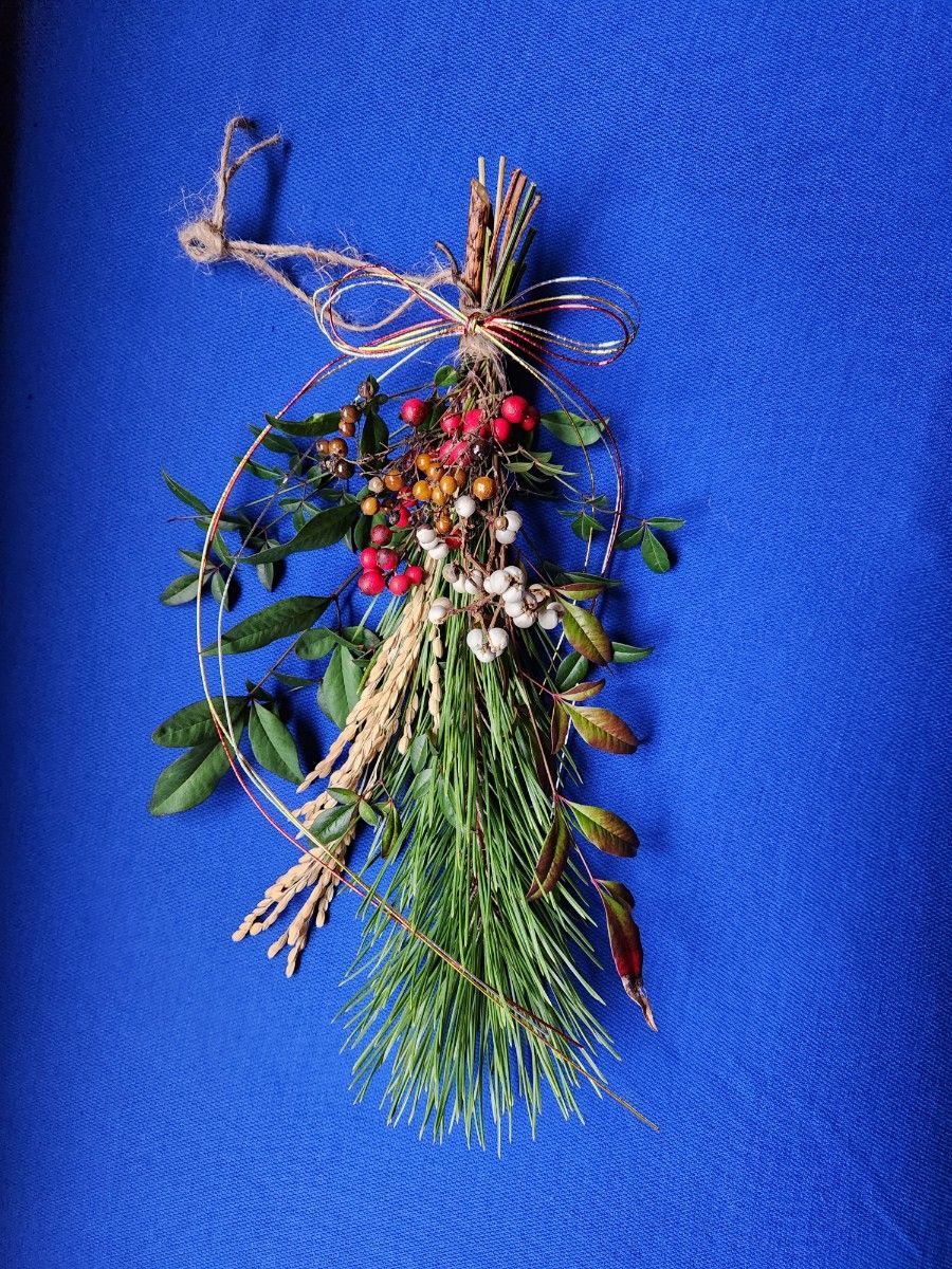 お正月飾り＜門飾り＞を作ってみよう！日常をくすぐるスパイスを届けるWebメディアブラトラ