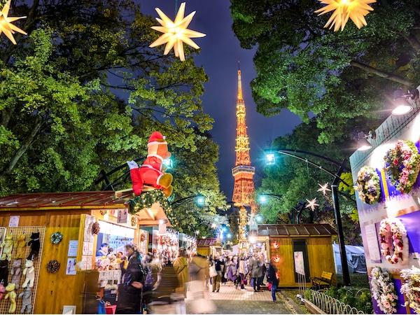 北欧のクリスマスマーケット北欧旅行フィンツア