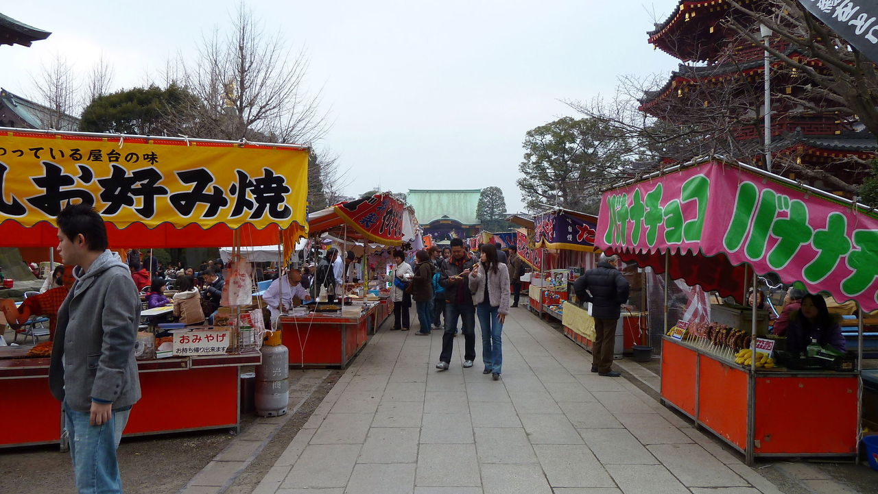 川崎大師風鈴市 全国の風鈴が涼しげな音色を響かせるSurf life
