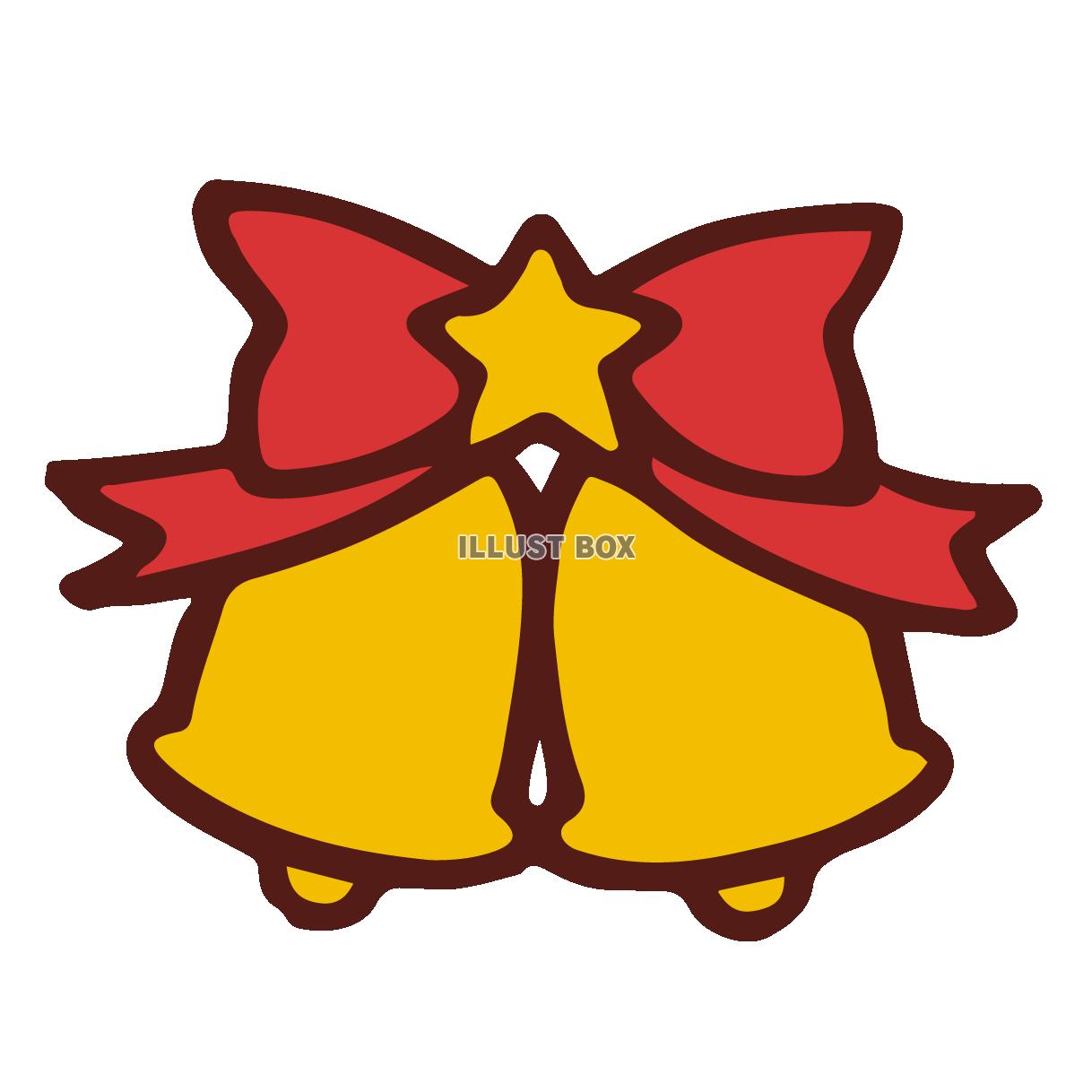 クリスマスベルイラストベクトル、無料ダウンロードのための860+グラフィックフリー 素材