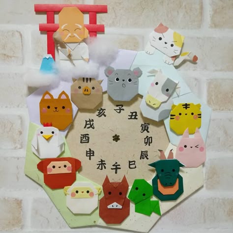 ちりめんで作る干支飾り 辰 たつ 作り方・型紙 A dragon plush tutorial ＆ patternどんぐりの日々の楽しみ