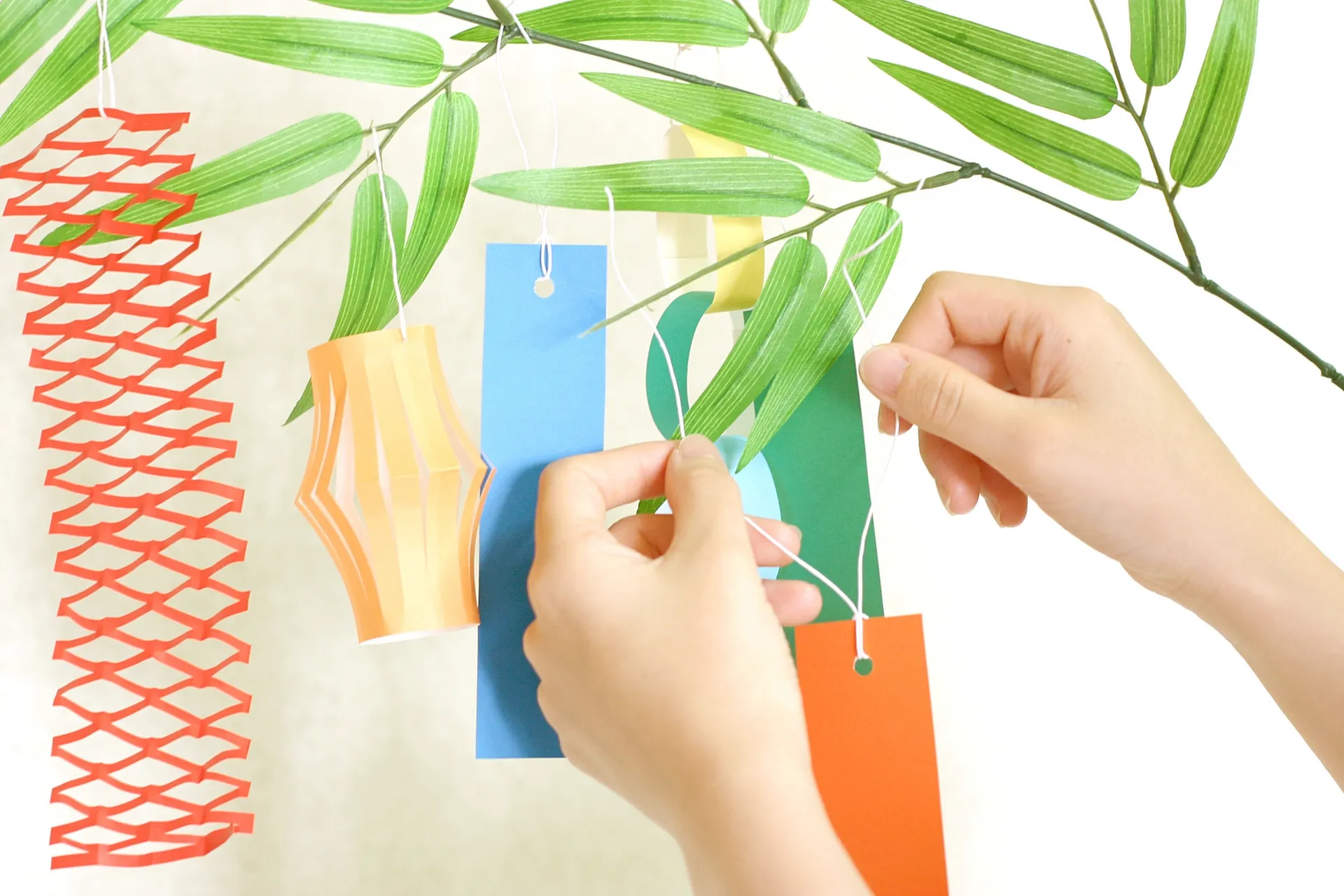 七夕飾りはいつからいつまで飾る？飾りの処分方法は？いちかばちか晴れブログ