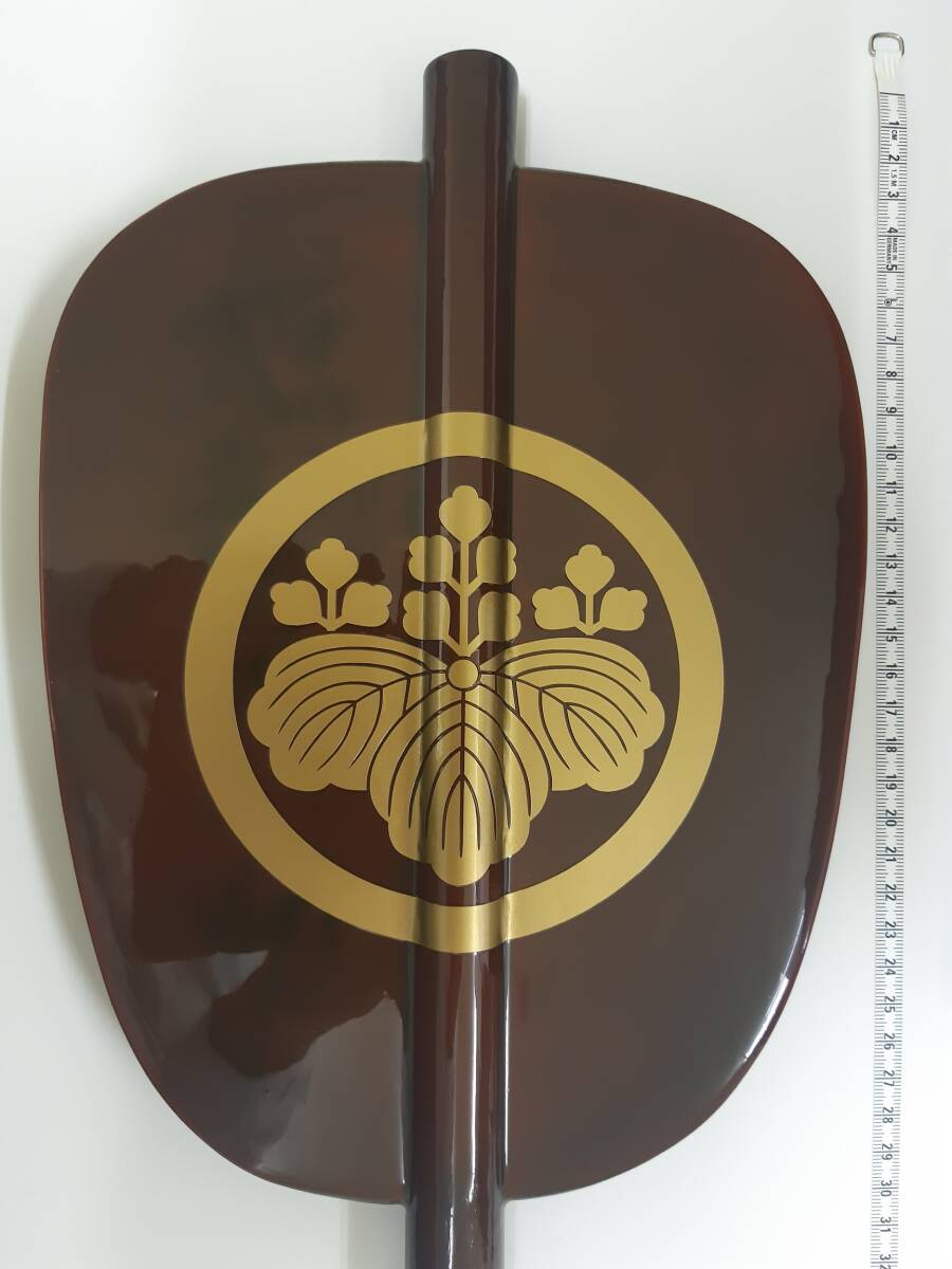 軍配団扇錺金具竹内日本 京都