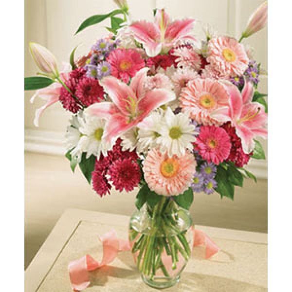 うきうき花レシピ 白ゆりのウェディングブーケ - はなどんやマガジン