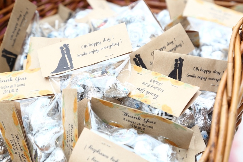 サンキュー タグ ラッピング用品net