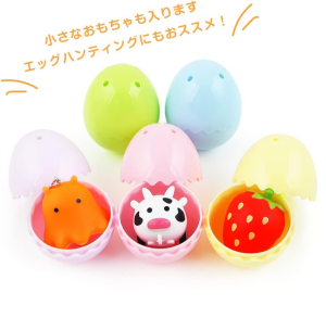 ダイソー 新作のイースターグッズが大量入荷中！どれもかわいい～