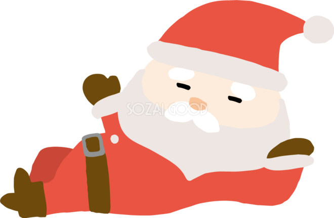 クリスマスのフリー素材 ゆるいせかいのちいさなイラストの詰め合わせ♡ 無料- きょうはなにをしよう