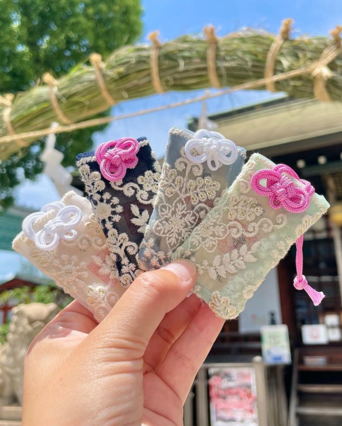 大阪パワースポット 女神さまを祀る美しい神社！多治速比売神社で縁結び祈願♡ Welove大阪・大阪のグルメ、イベント、観光、お土産情報サイト