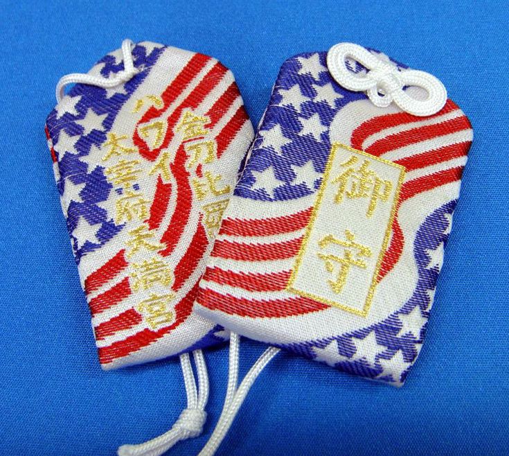 ハワイ柄のキュートなお守り - オアフ島、ハワイ金刀比羅神社・ハワイ太宰府天満宮の写真 - トリップアドバイザ