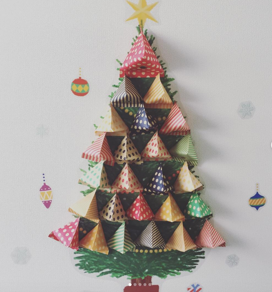 クリスマス飾りは手作りで♪身近なもので子どもと一緒に作ってみよう100均アイテムで、暮らしをもっと便利に楽しむ情報メディア くらしマグネット